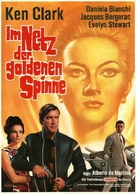 Missione speciale Lady Chaplin - German Movie Poster (xs thumbnail)