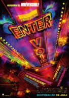 Enter the Void - Swedish Movie Poster (xs thumbnail)