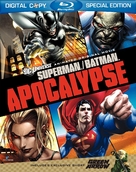 Superman/Batman: Apocalypse - Movie Cover (xs thumbnail)