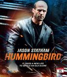Hummingbird - Danish Blu-Ray movie cover (xs thumbnail)