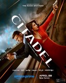 &quot;Citadel&quot; - Indian Movie Poster (xs thumbnail)