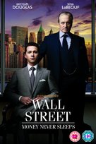 Wall Street: Money Never Sleeps - British Movie Cover (xs thumbnail)