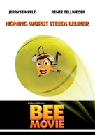 Bee Movie - Danish Movie Cover (xs thumbnail)