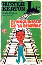 The General - Spanish Movie Poster (xs thumbnail)