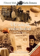 Ukraden&aacute; vzducholod - Czech Video release movie poster (xs thumbnail)