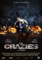 The Crazies - French Movie Cover (xs thumbnail)