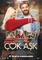 &Ccedil;ok Ask - Turkish Movie Poster (xs thumbnail)