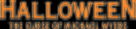 Halloween: The Curse of Michael Myers - Logo (xs thumbnail)