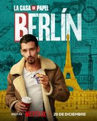 &quot;Berl&iacute;n&quot; - Argentinian Movie Poster (xs thumbnail)