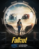 &quot;Fallout&quot; - French Movie Poster (xs thumbnail)