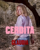 Cerdita - Spanish Movie Poster (xs thumbnail)