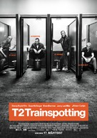 T2: Trainspotting - Estonian Movie Poster (xs thumbnail)
