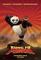 Kung Fu Panda Poster