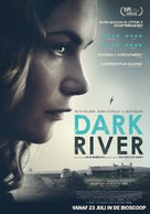 Dark River - Dutch Movie Poster (xs thumbnail)
