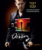 Oldboy - Finnish Blu-Ray movie cover (xs thumbnail)