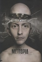 Metropia - Movie Poster (xs thumbnail)
