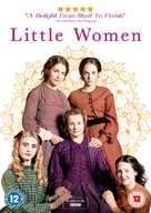 &quot;Little Women&quot; - British DVD movie cover (xs thumbnail)