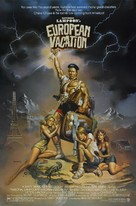 European Vacation - Movie Poster (xs thumbnail)