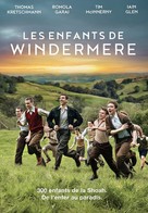 The Windermere Children - French DVD movie cover (xs thumbnail)