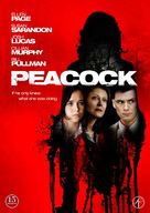 Peacock - Norwegian Movie Cover (xs thumbnail)