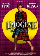 Imog&egrave;ne - French DVD movie cover (xs thumbnail)
