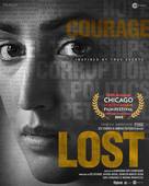 Lost - Indian Movie Poster (xs thumbnail)