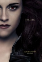 The Twilight Saga: Breaking Dawn - Part 2 - Danish Movie Poster (xs thumbnail)