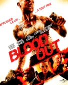 Blood Out - French DVD movie cover (xs thumbnail)