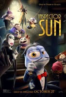 Inspector Sun y la maldici&oacute;n de la viuda negra - Movie Poster (xs thumbnail)