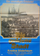 Goldene Stadt, Die - German Re-release movie poster (xs thumbnail)