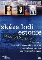 Baltic Storm - Czech DVD movie cover (xs thumbnail)
