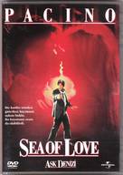 Sea of Love - Tunisian Movie Poster (xs thumbnail)