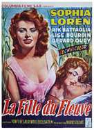 La donna del fiume - Belgian Movie Poster (xs thumbnail)