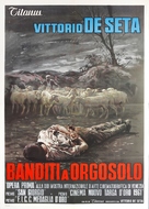 Banditi a Orgosolo - Italian Movie Poster (xs thumbnail)