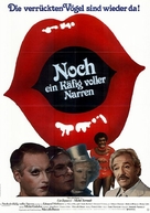 La cage aux folles II - German Movie Poster (xs thumbnail)