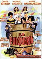 La pulquería Cover