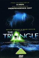 &quot;The Triangle&quot; - Finnish DVD movie cover (xs thumbnail)