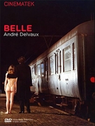 Belle - Belgian DVD movie cover (xs thumbnail)