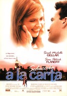 Simply Irresistible - Spanish Movie Poster (xs thumbnail)