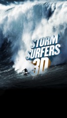 Storm Surfers 3D - Movie Poster (xs thumbnail)