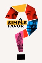 A Simple Favor - Movie Cover (xs thumbnail)