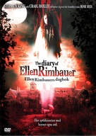The Diary of Ellen Rimbauer - Swedish poster (xs thumbnail)