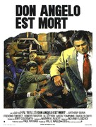 The Don Is Dead - French Movie Poster (xs thumbnail)