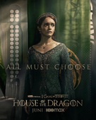 &quot;House of the Dragon&quot; - Dutch Movie Poster (xs thumbnail)