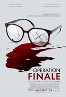 Operation Finale - Movie Poster (xs thumbnail)