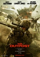 The Outpost - Swedish Movie Poster (xs thumbnail)