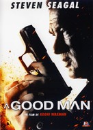 A Good Man - French DVD movie cover (xs thumbnail)