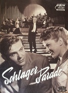Schlagerparade - German poster (xs thumbnail)
