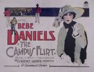 The Campus Flirt - Movie Poster (xs thumbnail)