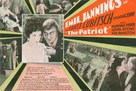 The Patriot - poster (xs thumbnail)